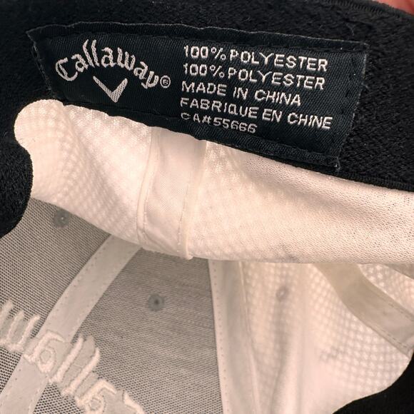 Callaway Grey Golf Odyssey Hat Size Large / X-Large - Picture 8 of 8